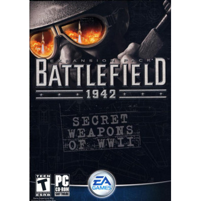BATTLEFIELD 1942: SECRET WEAPON WWII EXP.