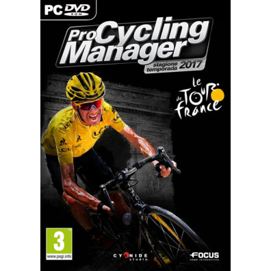 PRO CYCLING MANAGER 2017