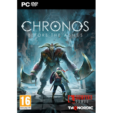 CHRONOS BEFORE THE ASHES