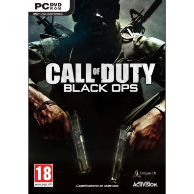 CALL OF DUTY: BLACK OPS