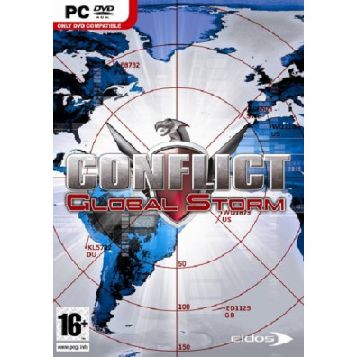 CONFLICT: GLOBAL STORM