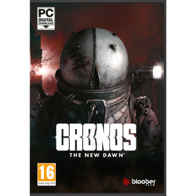 CRONOS: THE NEW DAWN (CIAB)