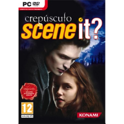 CREPUSCULO: SCENE IT?