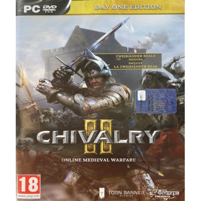 CHIVALRY II DAY ONE EDITION