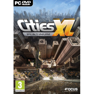 CITIES XL PLATINUM