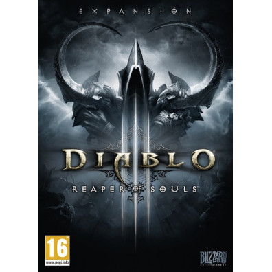 DIABLO III REAPER OF SOULS (EXP)