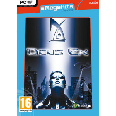 DEUS EX (MEGAHITS)