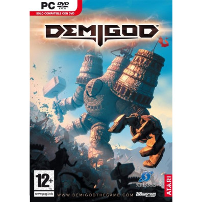 DEMIGOD