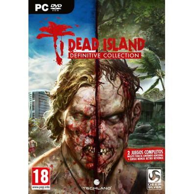 DEAD ISLAND DEFINITIVE COLLECTION