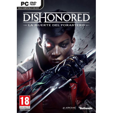 DISHONORED: LA MUERTE DEL FORASTERO