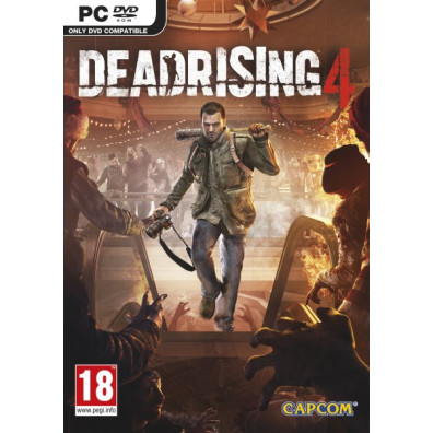 DEAD RISING 4