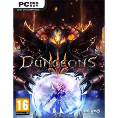 DUNGEONS III EXTREMELY EVIL EDITION