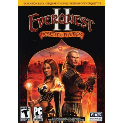 EVERQUEST II: DESERT OF FLAMES