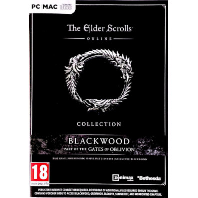 THE ELDER SCROLLS ONLINE COLLECTION: BLACKWOOD