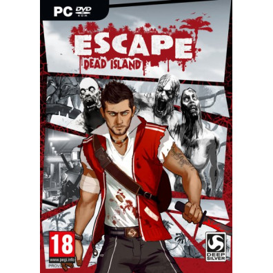 ESCAPE DEAD ISLAND