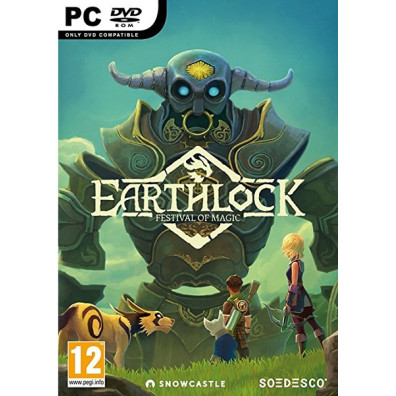 EARTHLOCK: FESTIVAL OF MAGIC (INCLUYE DLC HERO OUTFIT)
