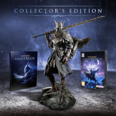 ELDEN RING NIGHTREIGN COLLECTOR EDITION