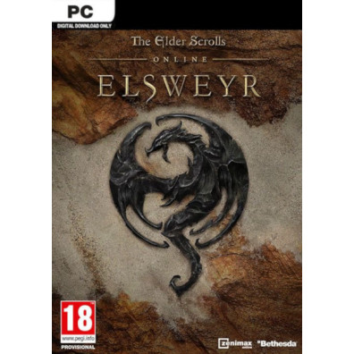 THE ELDER SCROLLS ONLINE: ELSWEYR
