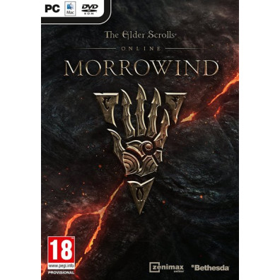 THE ELDER SCROLLS ONLINE: MORROWIND
