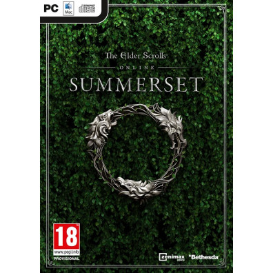 THE ELDER SCROLLS ONLINE SUMMERSET