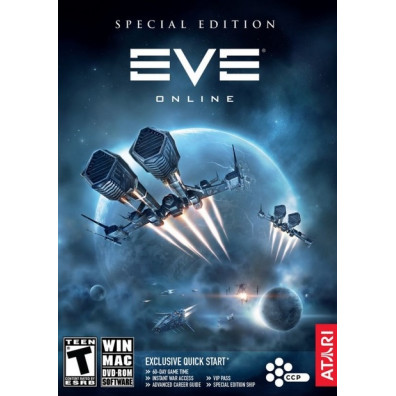 EVE ONLINE: SPECIAL EDITION