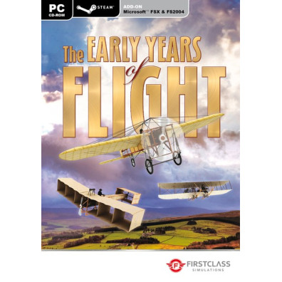 THE EARLY YEARS OF FLIGHT (EXPANSION PARA FSX)