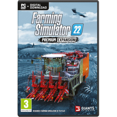 FARMING SIMULATOR 22: PREMIUM EXPANSION (CIAB)
