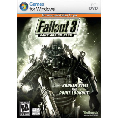 FALLOUT 3 (EXPANSION PACK)