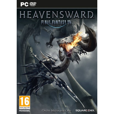 HEAVENSWARD FINAL FANTASY XIV ONLINE