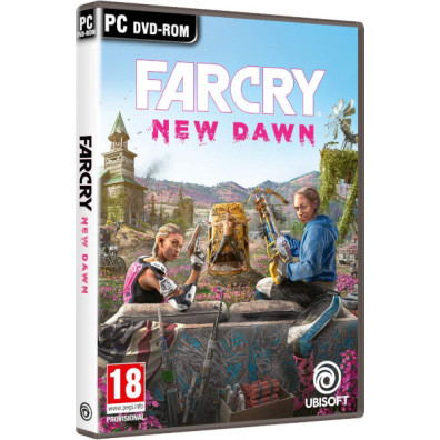 FAR CRY NEW DAWN