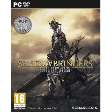 SHADOWBRINGERS FINAL FANTASY XIV ON LINE