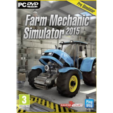 FARM MECHANIC SIMULATOR 2015