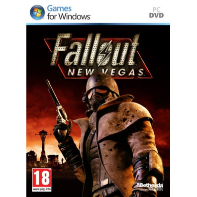FALLOUT: NEW VEGAS