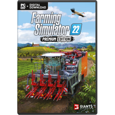 FARMING SIMULATOR 22: PREMIUM EDITION (CIAB)