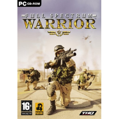 FULL SPECTRUM WARRIOR