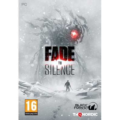 FADE TO SILENCE