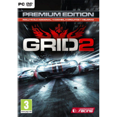 GRID 2 PREMIUM EDITION