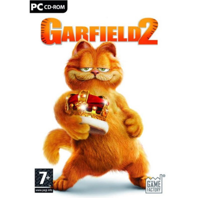 GARFIELD 2