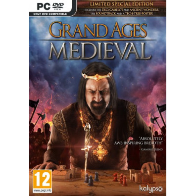 GRAND AGES: MEDIEVAL LIMITED SPECIAL EDITION