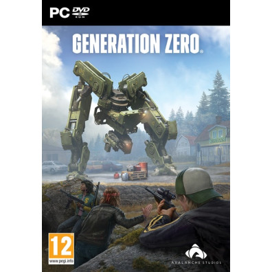GENERATION ZERO