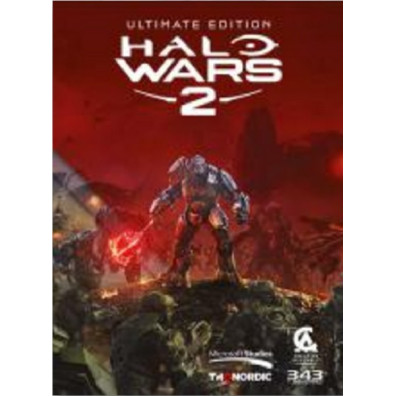 HALO WARS 2 ULTIMATE EDITION