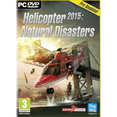 HELICOPTER 2015: NATURAL DISASTERS