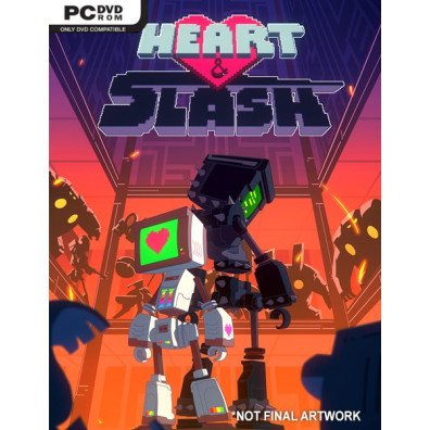 HEART & SLASH