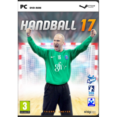 HANDBALL 2017