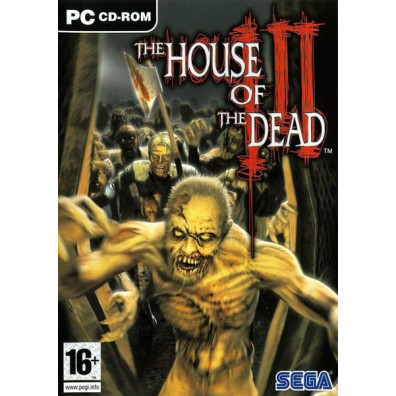 THE HOUSE OF DEAD III