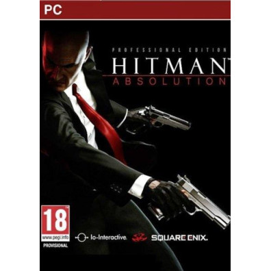 HITMAN ABSOLUTION:PROFESSIONAL ED.