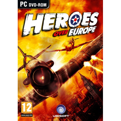 HEROES OVER EUROPE