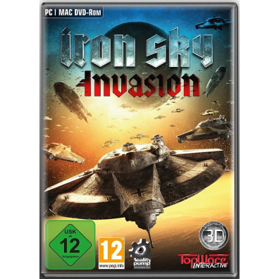 IRON SKY INVASION PREMIUM EDITION