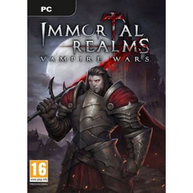 IMMORTAL REALMS: VAMPIRE WARS