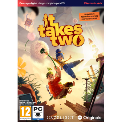 IT TAKES TWO (CIAB)